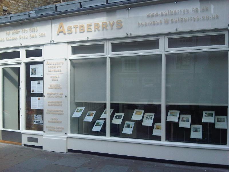 Astberrys Property Services Ltd.